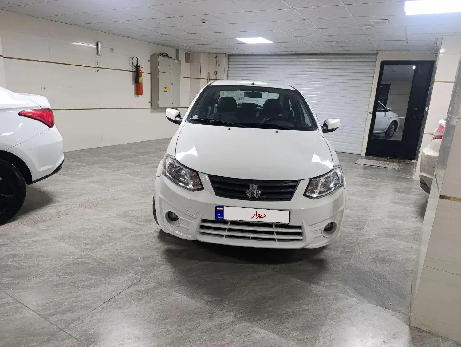 ساینا 1400|خودرو سواری و وانت|تبریز, |دیوار