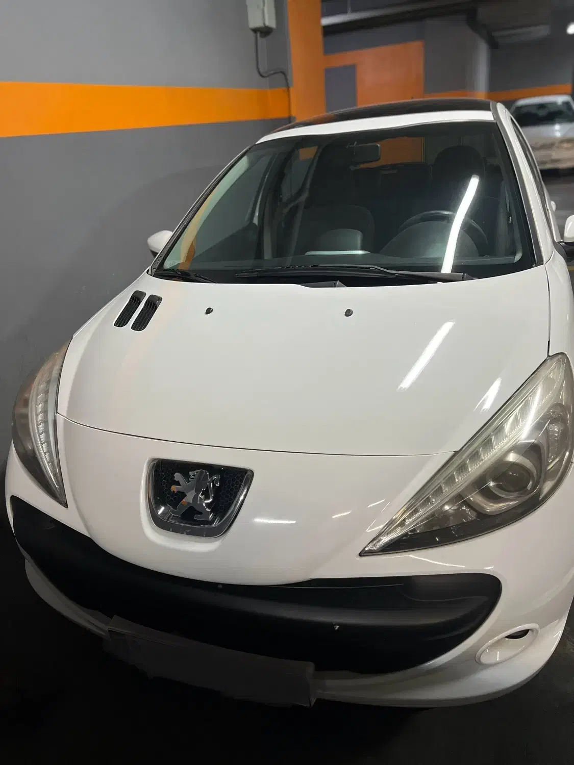 پژو ۲۰۷ پانوراما دنده ای|خودرو سواری و وانت|شیراز, فرهنگ شهر|دیوار