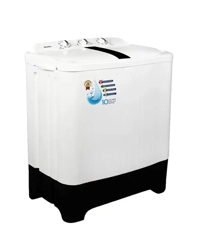 لباسشویی دوقلو سیلورلوکس آکبند|ماشین لباسشویی و خشککن لباس|تهران, منیریه|دیوار