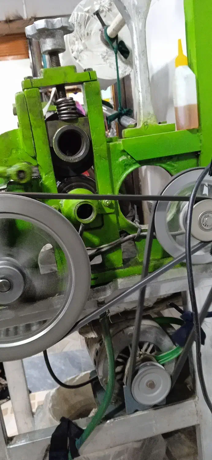 دستگاه چین پلیسه اتوماتیک نو نو فروشی|ماشینآلات صنعتی|دهدشت, |دیوار