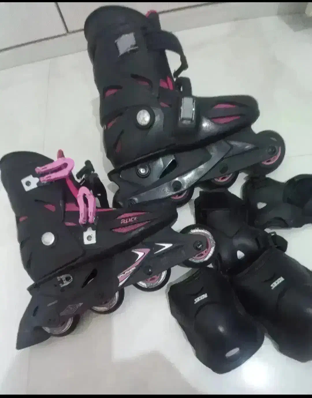 اسکیت برند روسز مدل اورلاندو|دوچرخه، اسکیت، اسکوتر|رشت, نظری|دیوار