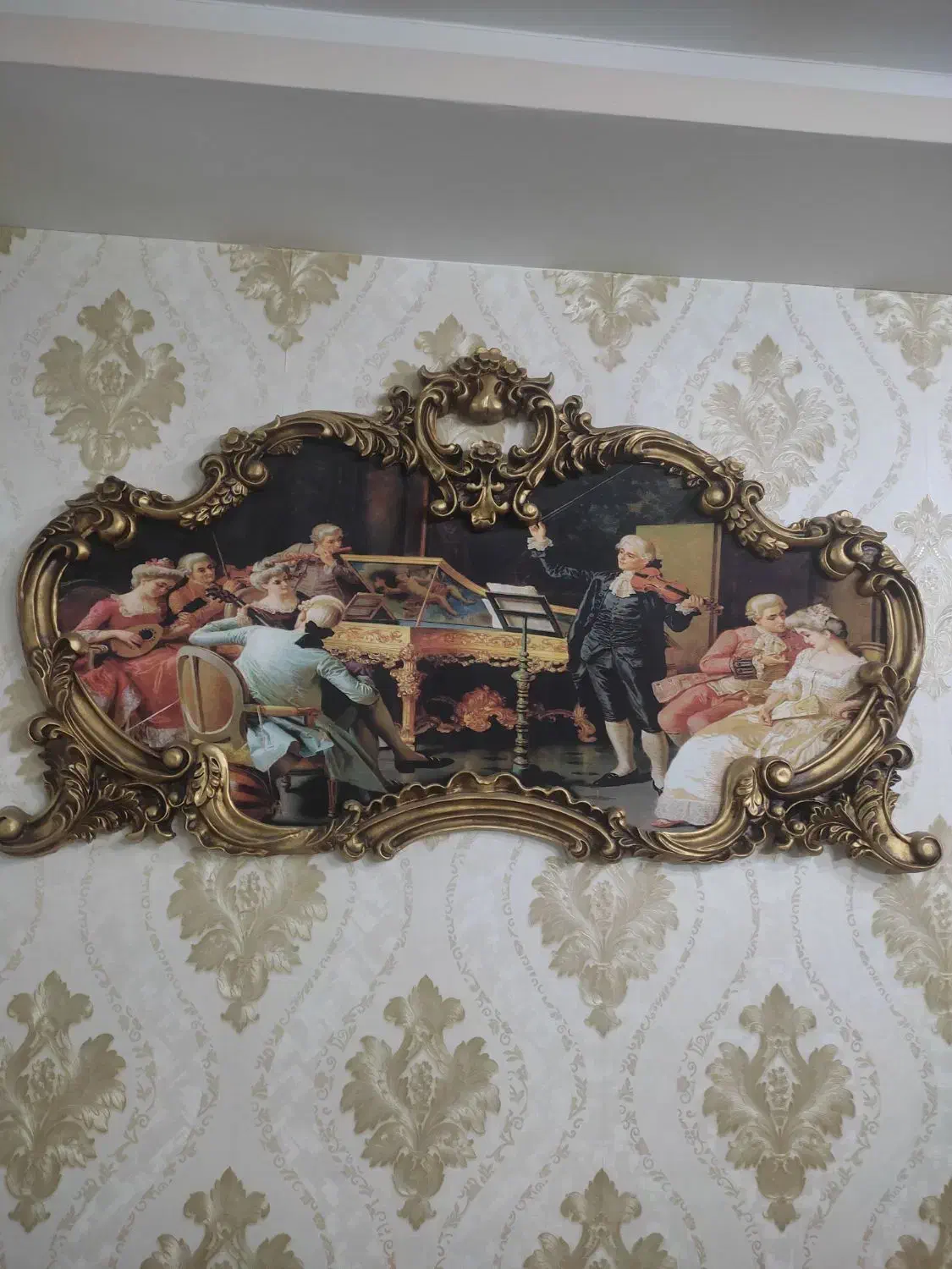 تابلو|تابلو، نقاشی، عکس|زنجان, |دیوار