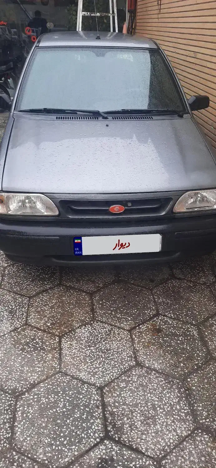 پراید ۱۳۱ مدل ۹۵|خودرو سواری و وانت|قم, نیروگاه|دیوار