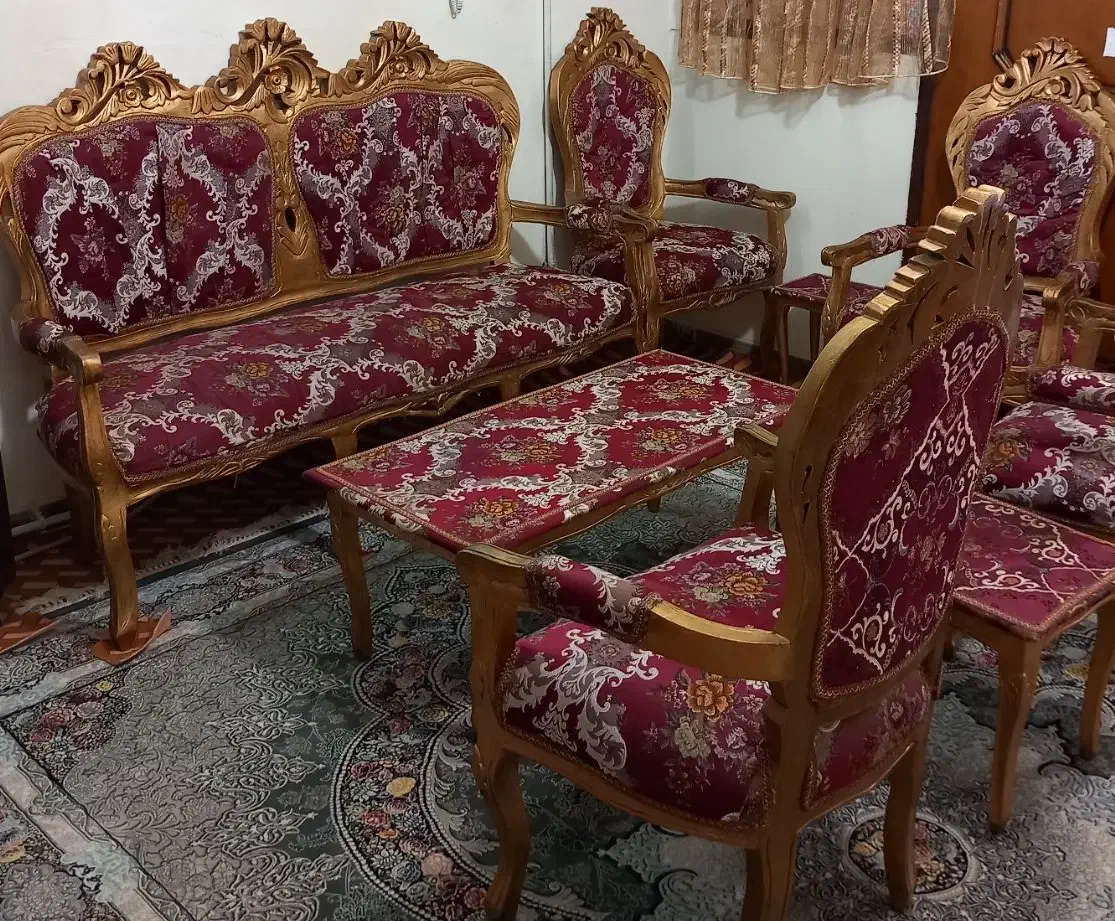 مبلمان و صنایع چوب|بخاری، هیتر، شومینه|ری, تقی آباد|دیوار