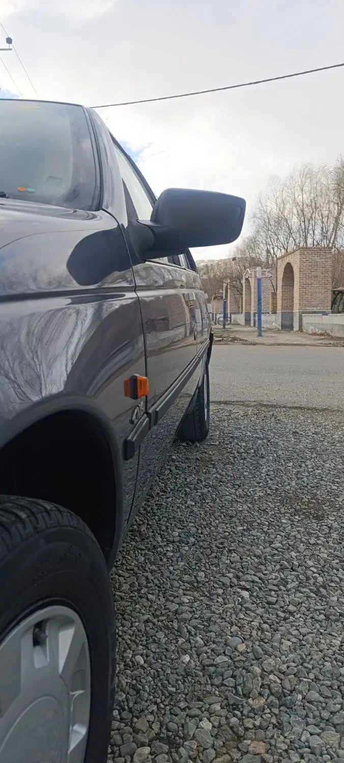 پژو ۴۰۵  مدل ۹۵مشابە خشک|خودرو سواری و وانت|اشنویه, |دیوار