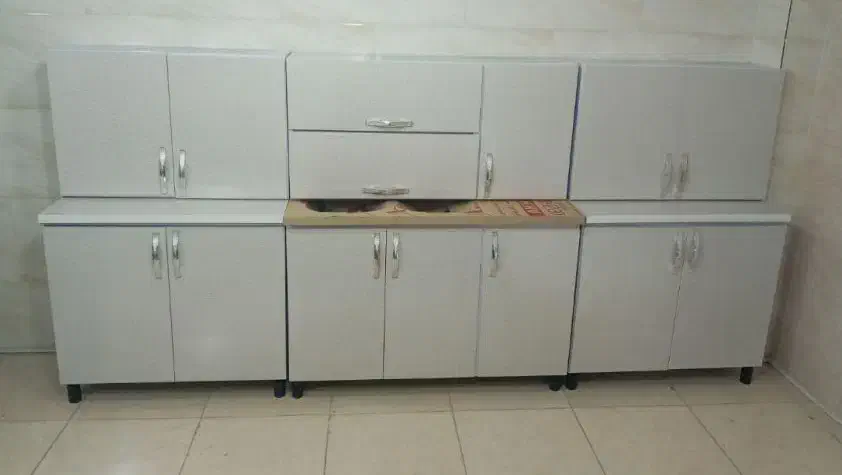 کابینت پیش ساخته نو نو خانگی|مصالح و تجهیزات ساختمان|مرودشت, ثبت احوال|دیوار