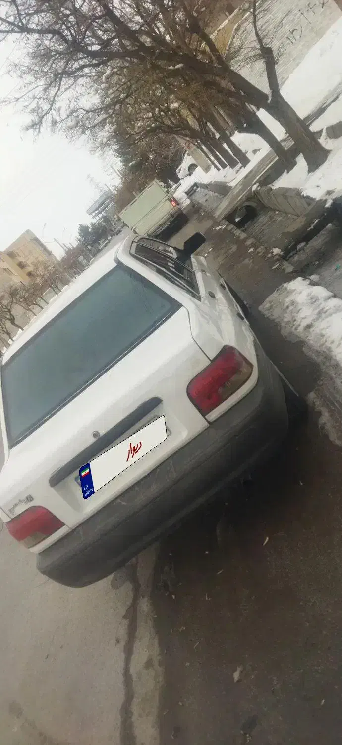 خدرو پراید|خودرو سواری و وانت|مراغه, |دیوار