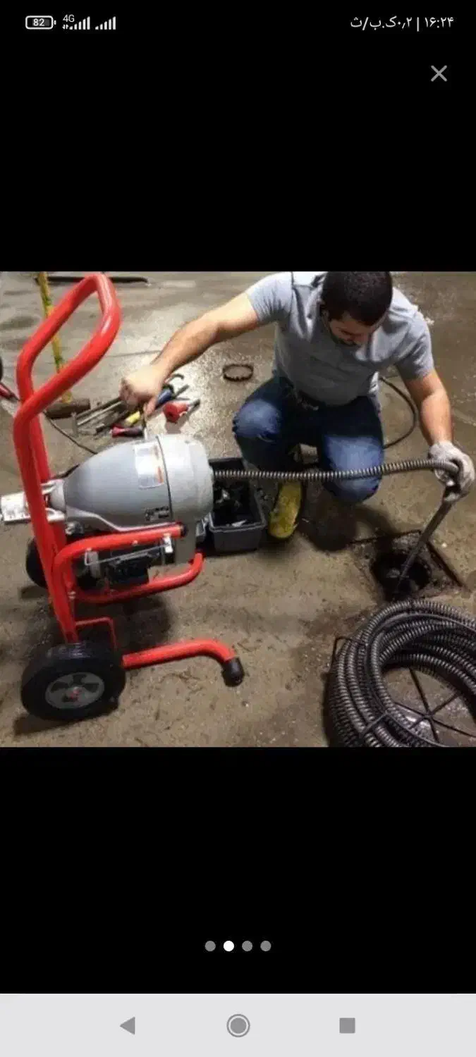 لوله بازکن فنر زن کل مشهدلوله کشی ترکیدگی نم زدگی|خدمات پیشه و مهارت|مشهد, وکیلآباد|دیوار