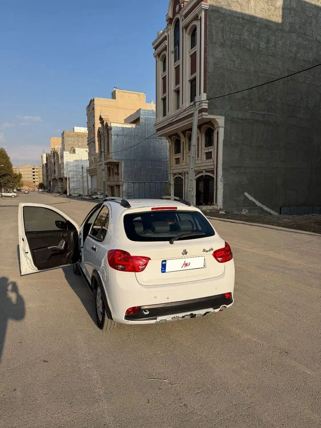 کوییک|خودرو سواری و وانت|کرمانشاه, |دیوار