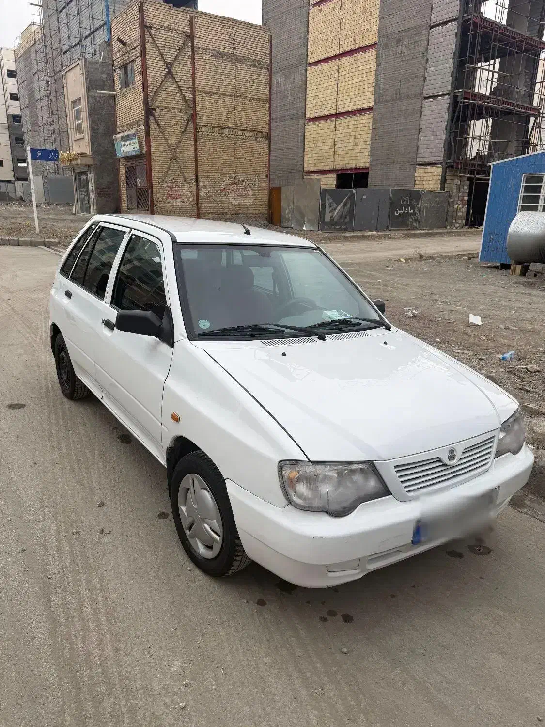 پراید ۱۱۱ در حد|خودرو سواری و وانت|مشهد, امیریه|دیوار