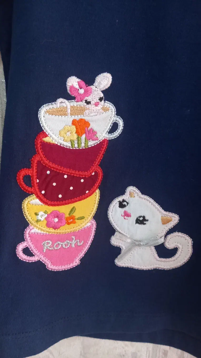 شومیز دخترانه مجلسی|کفش و لباس بچه|قم, باجک یک|دیوار