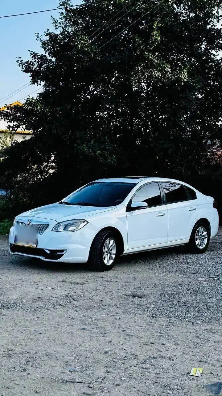 برلیانس مدل ۹۵ عروسک بیرنگ بی ضربه اتومات|خودرو سواری و وانت|رشت, حومه رشت|دیوار