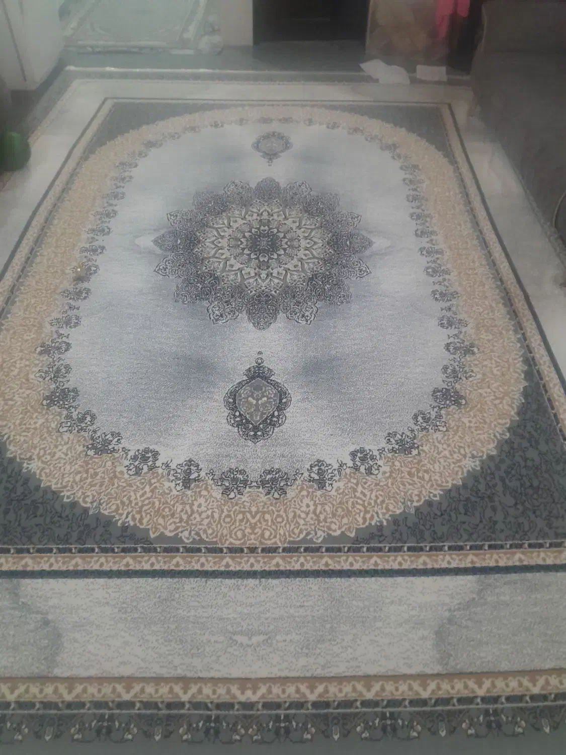 قالیباف ۳در۴|فرش|مشهد, نظام دوست|دیوار