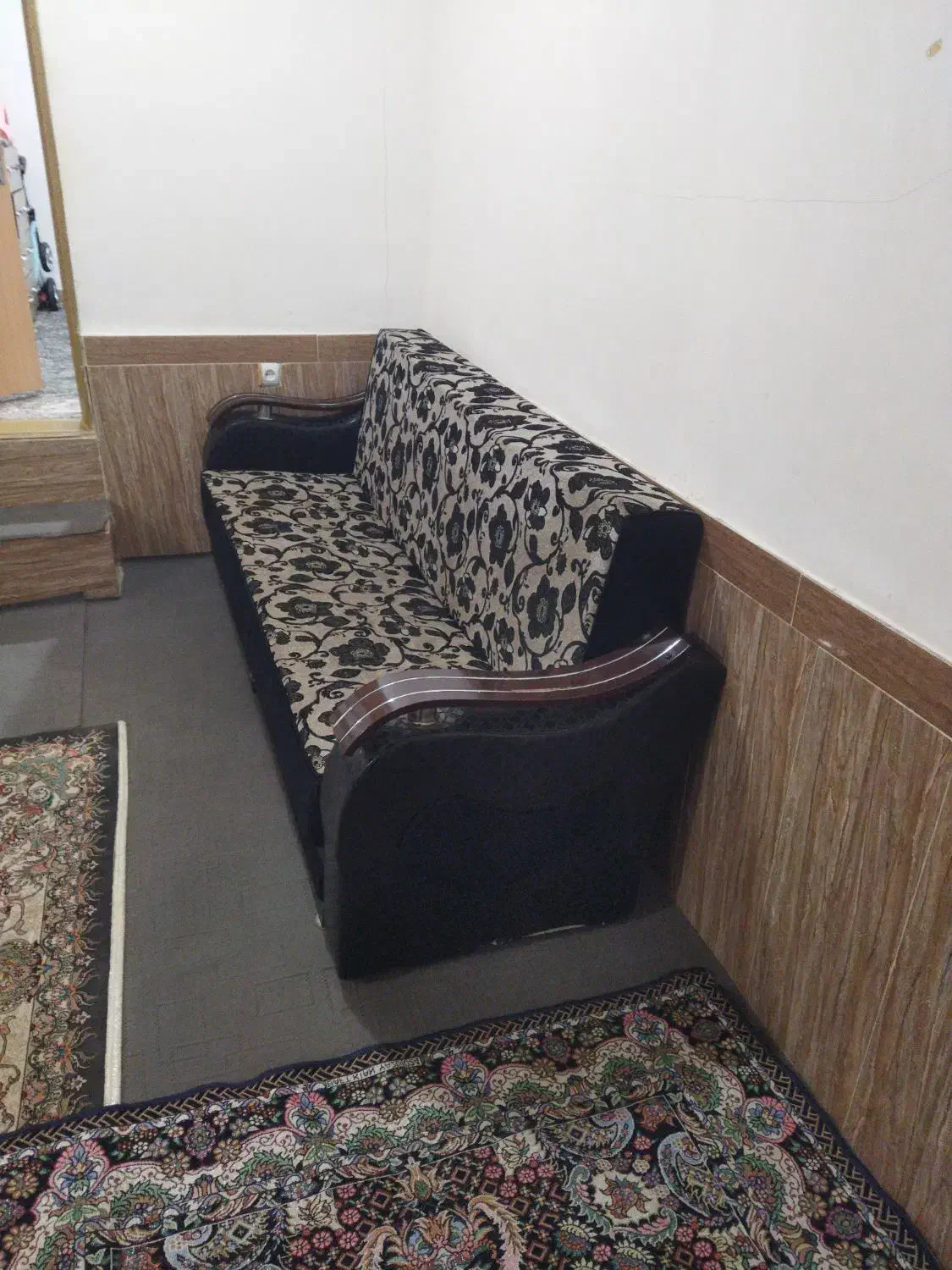 مبل چهار نفره|مبلمان خانگی و میز عسلی|بانه, |دیوار