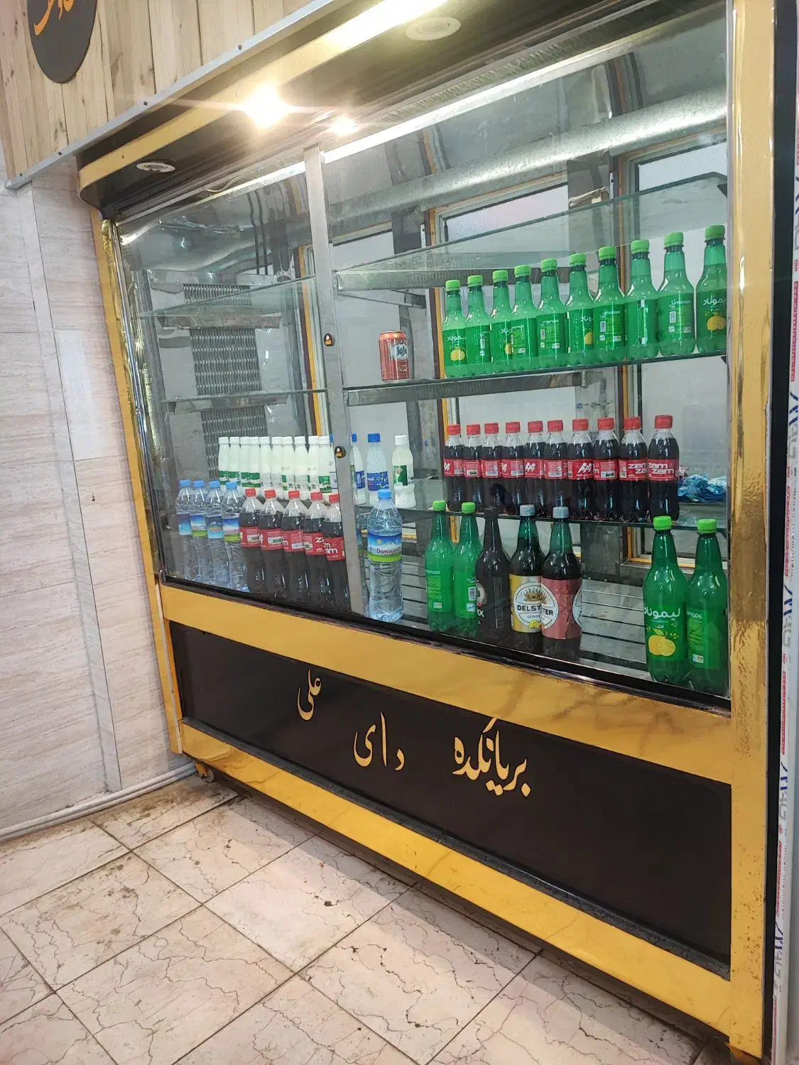 یخچال ۶درب ساخت وفایی باب رستوران و سوپری|فروشگاه و مغازه|اصفهان, خانه اصفهان|دیوار