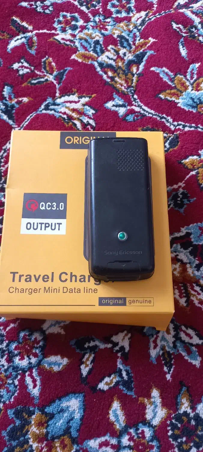 گوشی Sony Ericsson تک سیم کار کرد|موبایل|آشخانه, |دیوار