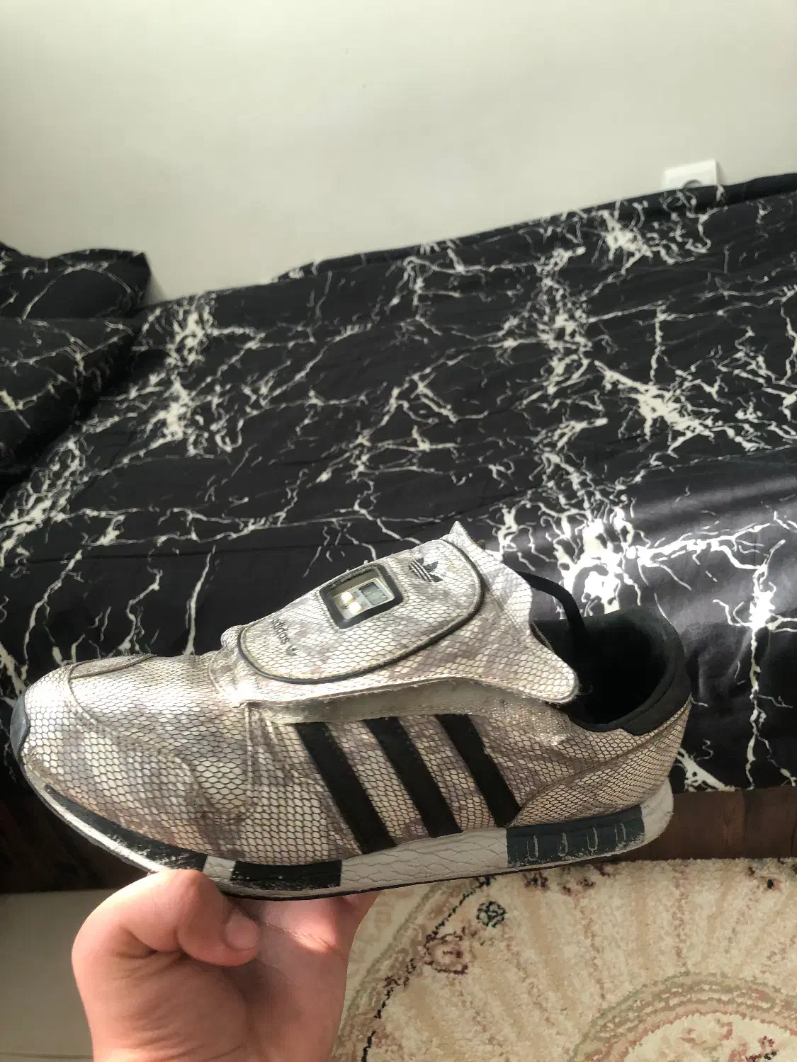 کتونی zx کیلومتری|کیف، کفش، کمربند|تهران, شهرک شهید باقری|دیوار