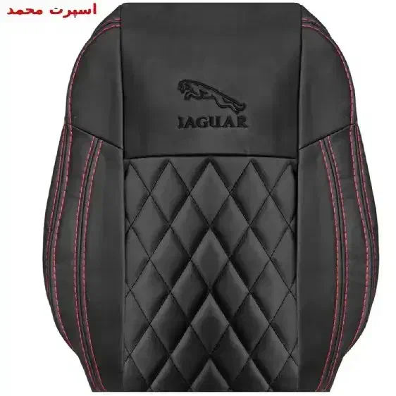 روکش صندلی چرم خودروی تارا ایربگ دار|قطعات یدکی و لوازم جانبی|یاسوج, |دیوار