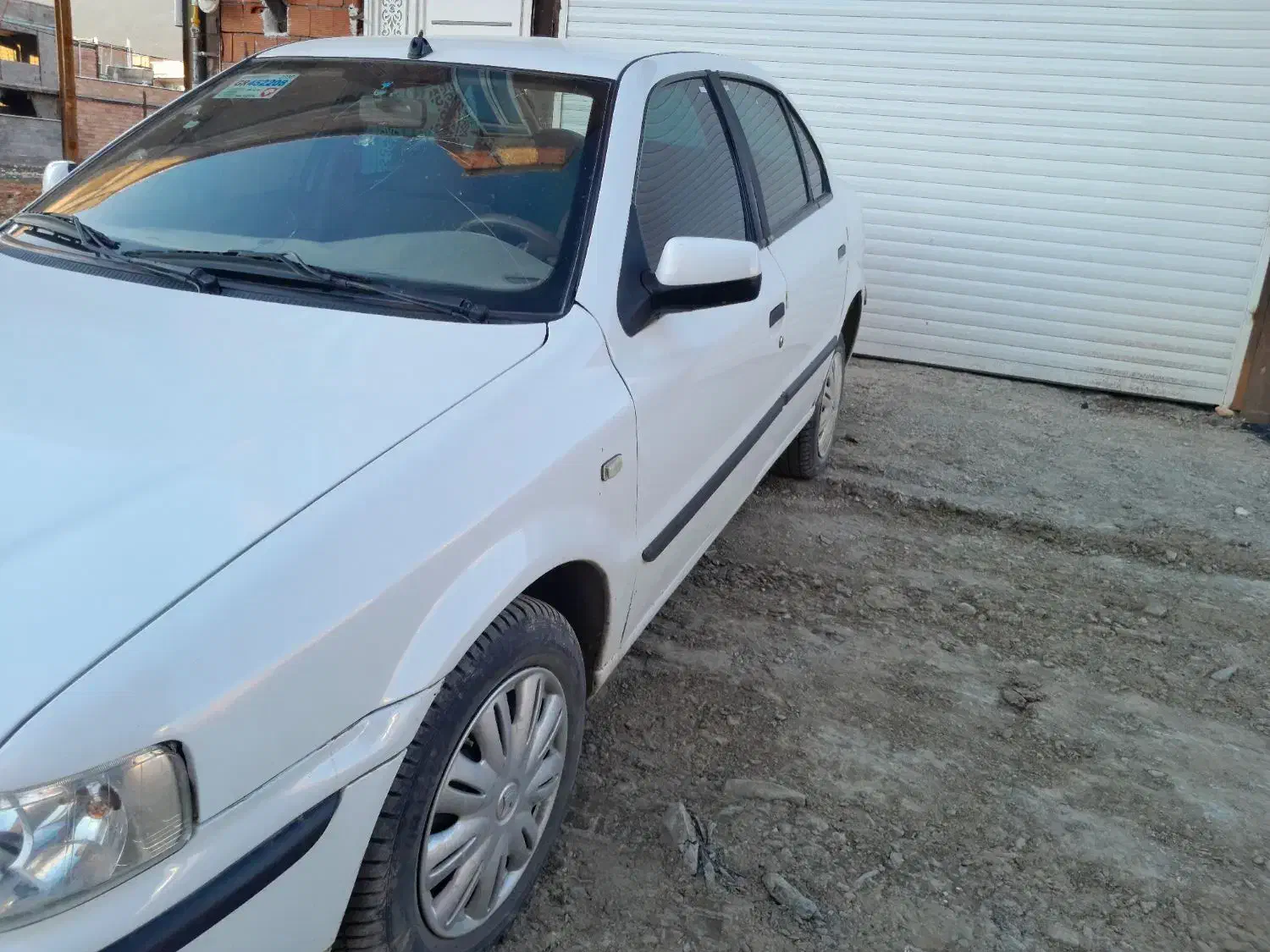 سمندLxمدل ۹۲|خودرو سواری و وانت|مریوان, |دیوار