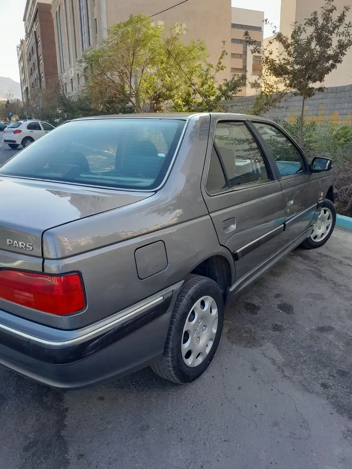 پارس دوگانه مدل۹۹|خودرو سواری و وانت|اصفهان, کوی ولی عصر|دیوار