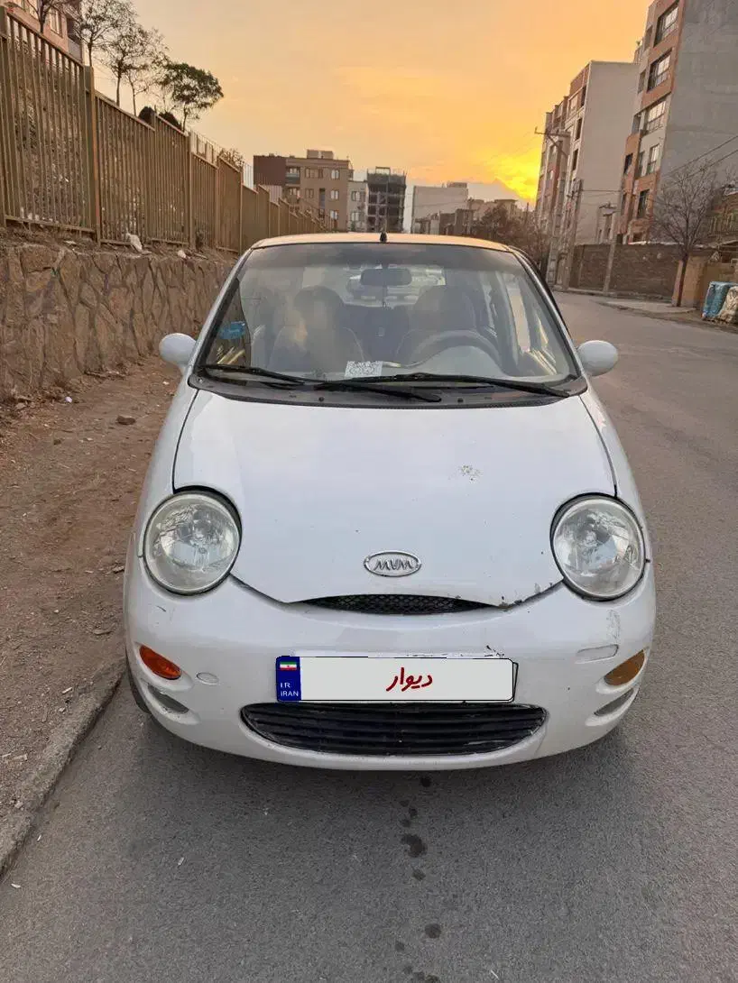 فروش mvm 110|خودرو سواری و وانت|همدان, |دیوار