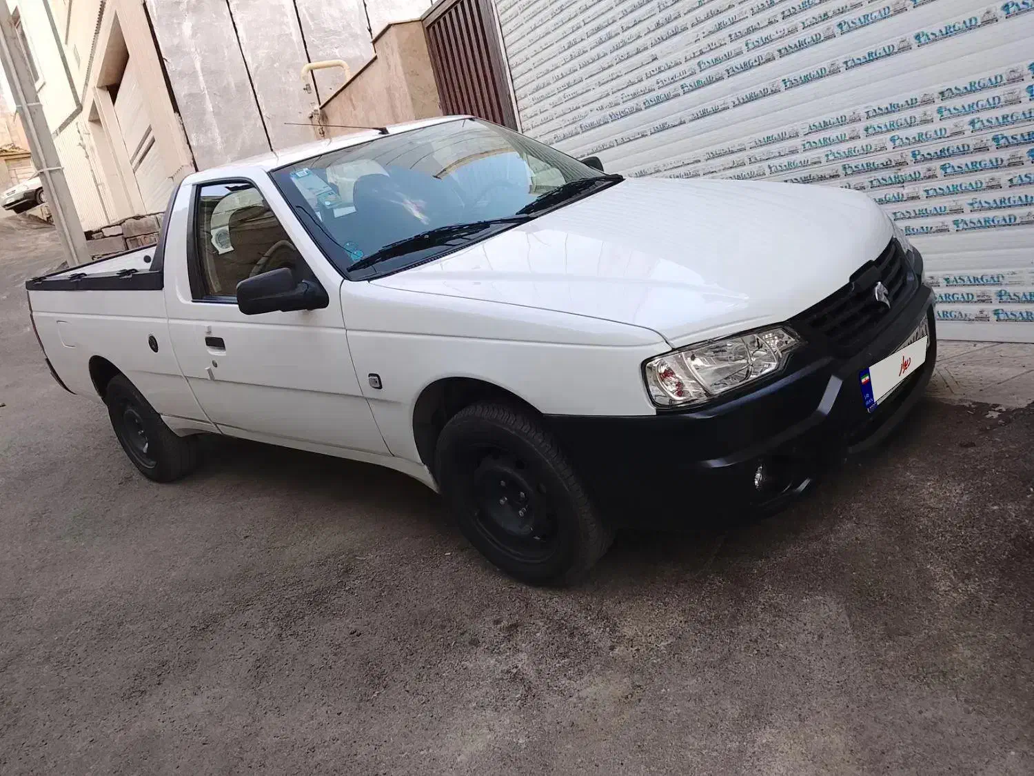 وانت آریسان2دوگانه سوز1404|خودرو سواری و وانت|سنندج, |دیوار