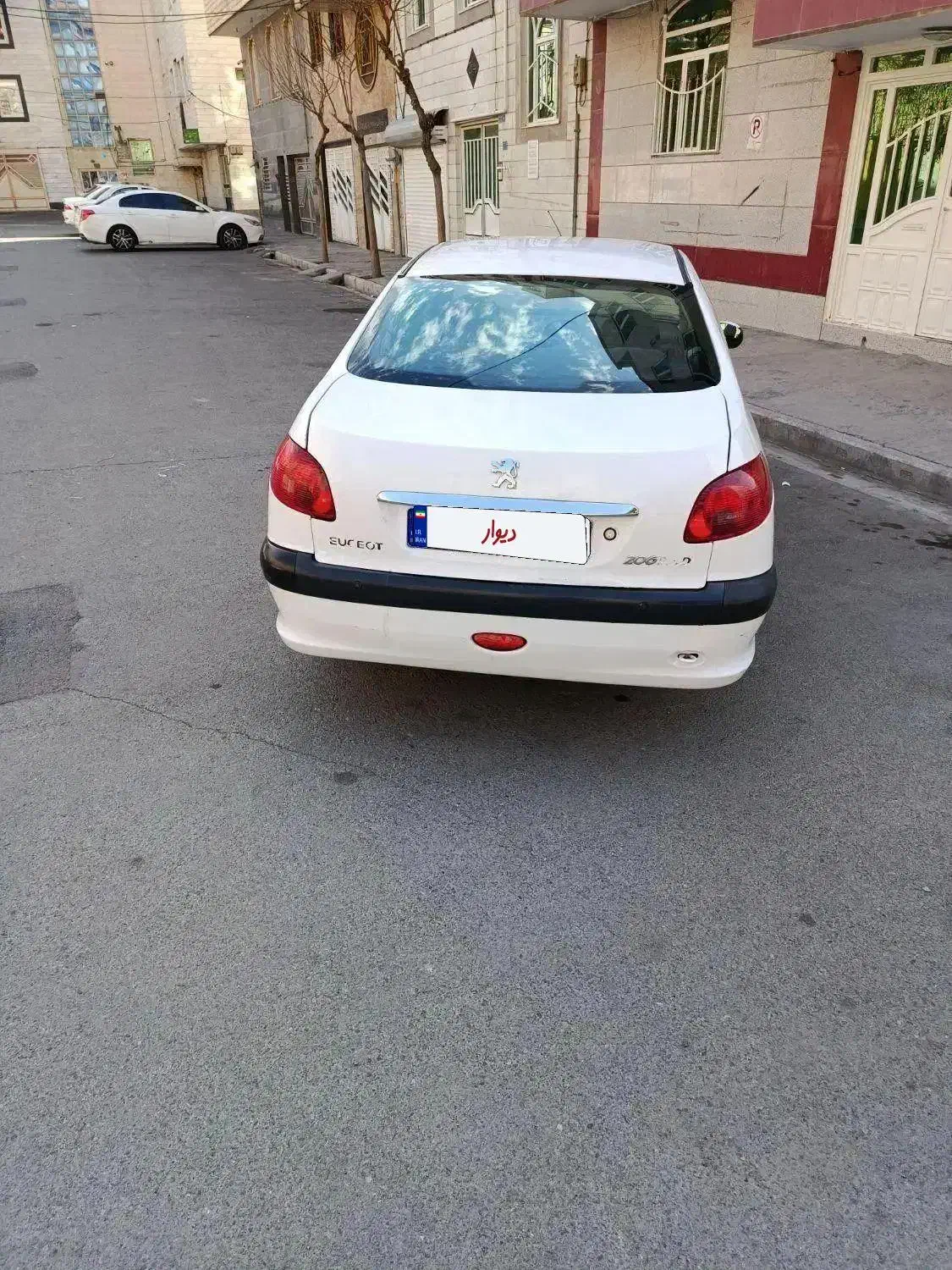 206|خودرو سواری و وانت|قدس, شهر‌قدس|دیوار