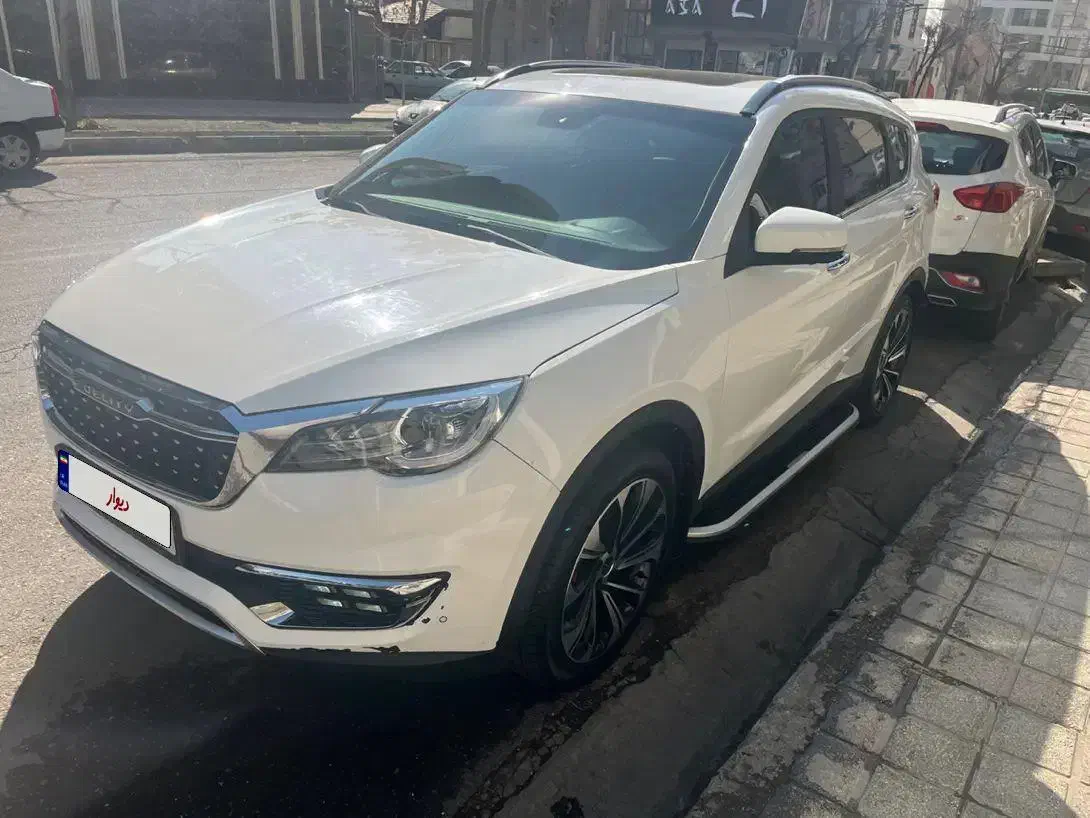 فیدلیتی ۱۴۰۰|خودرو سواری و وانت|کرج, فاز ۳ گوهردشت|دیوار