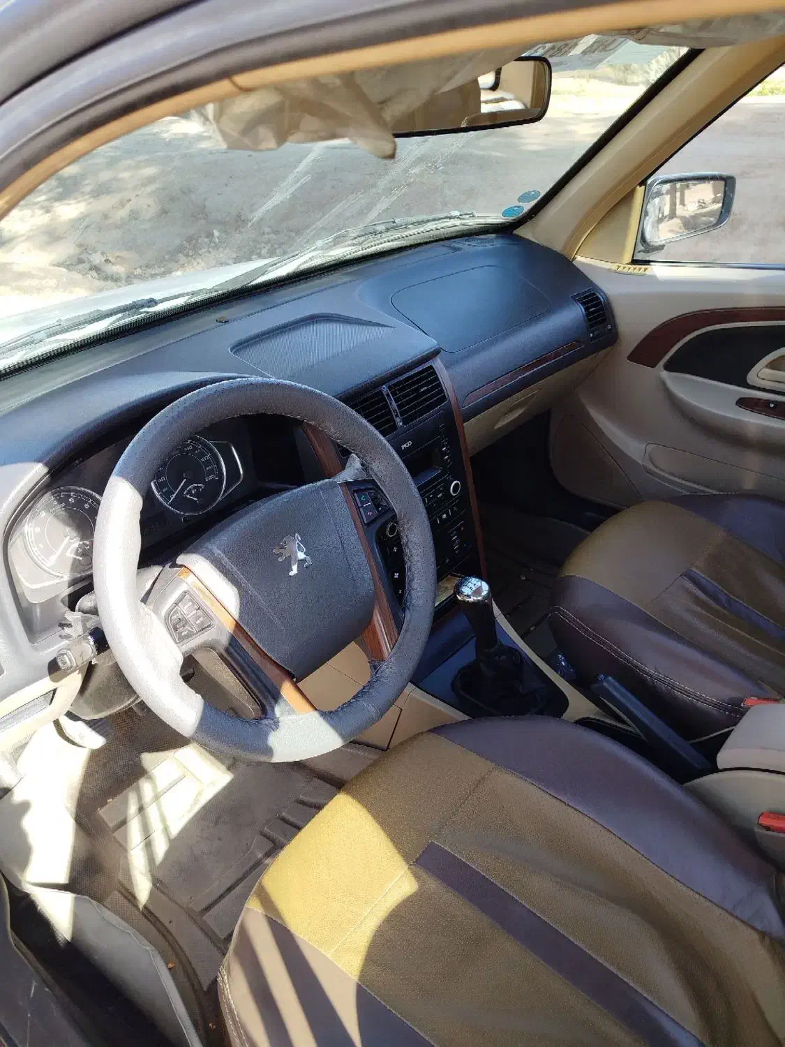 پژو پارس مدل 99|خودرو سواری و وانت|کرمان, |دیوار