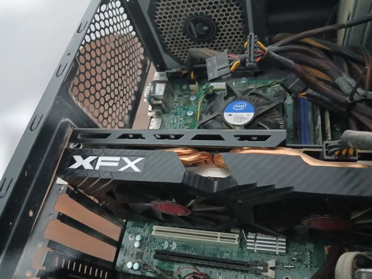 سیستم گیمینگ اقتصادی فوق العاده سالم و قدرتمند|رایانه رومیزی|قرچک, مهدیه|دیوار