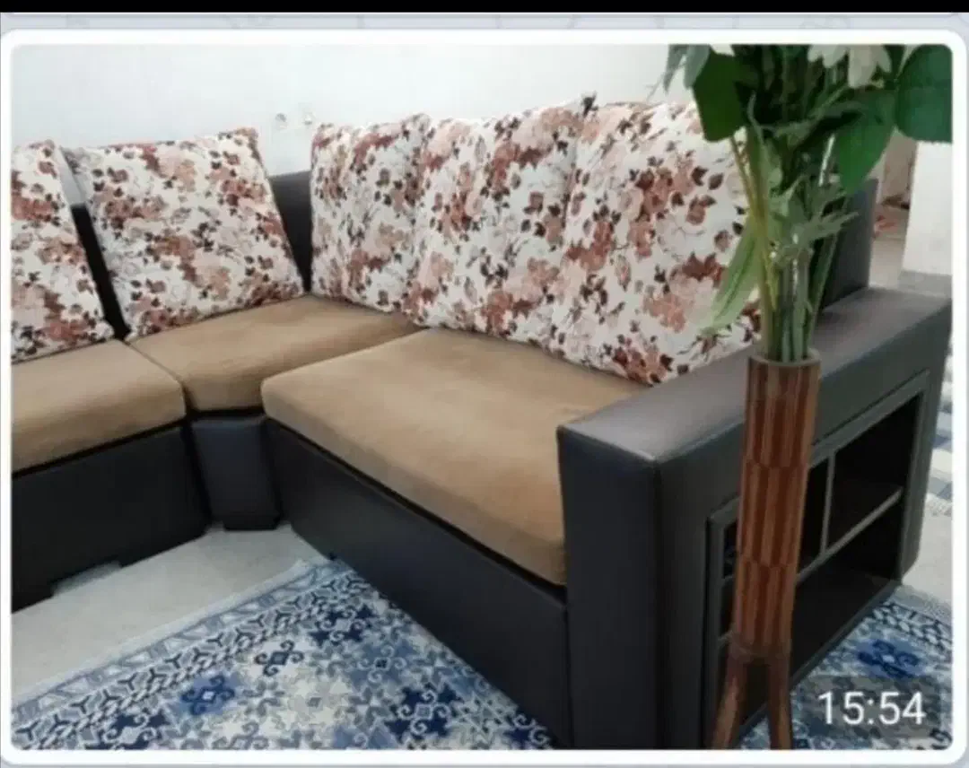 مبل ال|مبلمان خانگی و میز عسلی|شوش, |دیوار