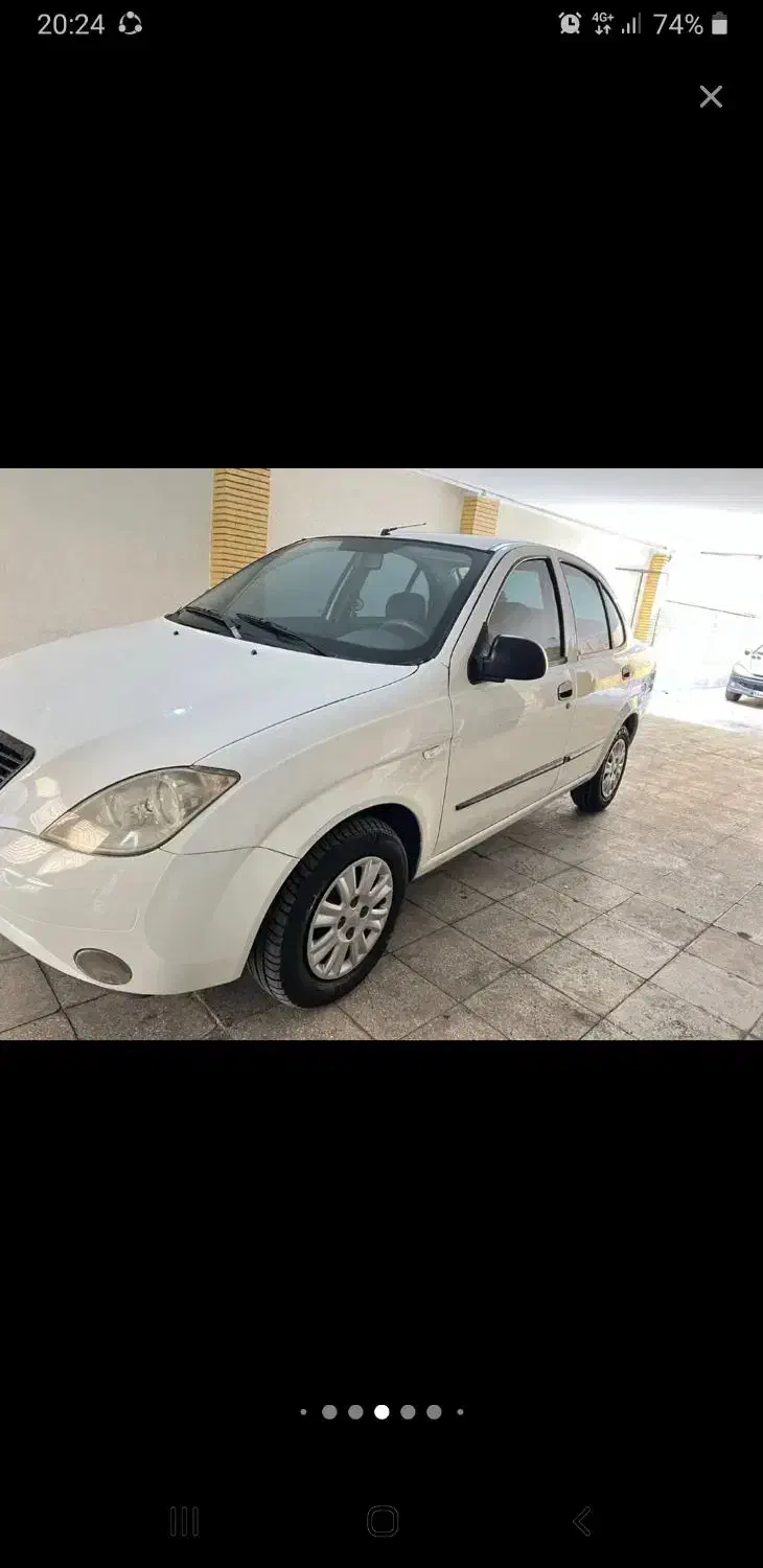 تیبا مدل ۹۷|خودرو سواری و وانت|تهران, شهران جنوبی|دیوار