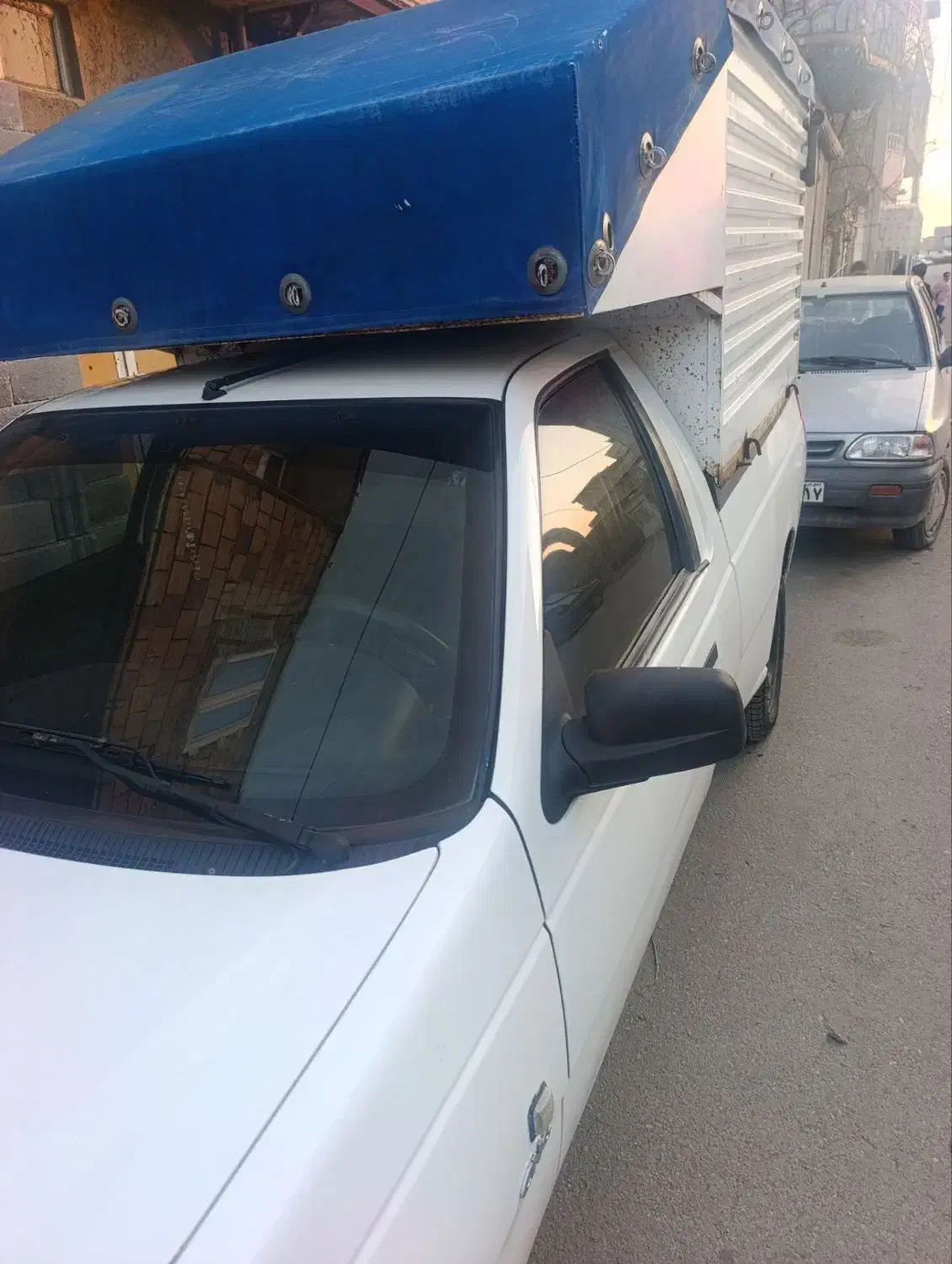 آریسان 96|خودرو سواری و وانت|ارومیه, |دیوار