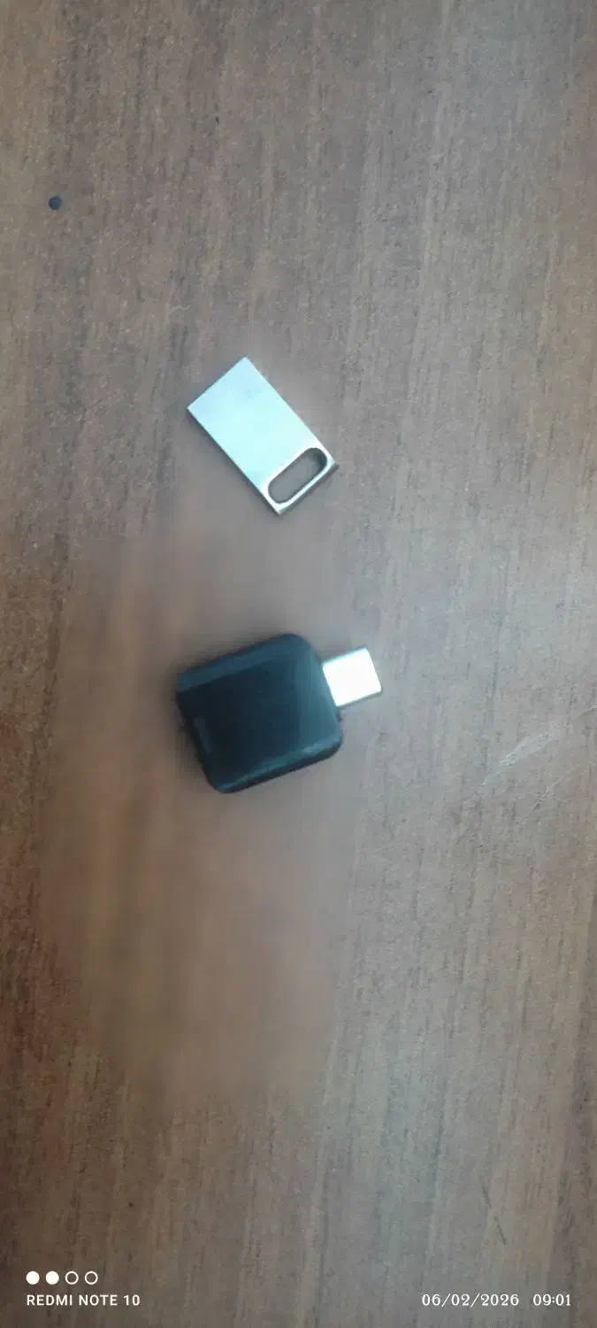 فلش ۶۴+OTG|لوازم جانبی موبایل و تبلت|گلبهار, شهر جدید گلبهار|دیوار