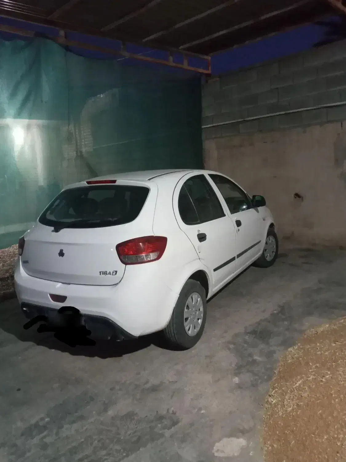 تیبا۲مدل۹۸|خودرو سواری و وانت|شوش, |دیوار