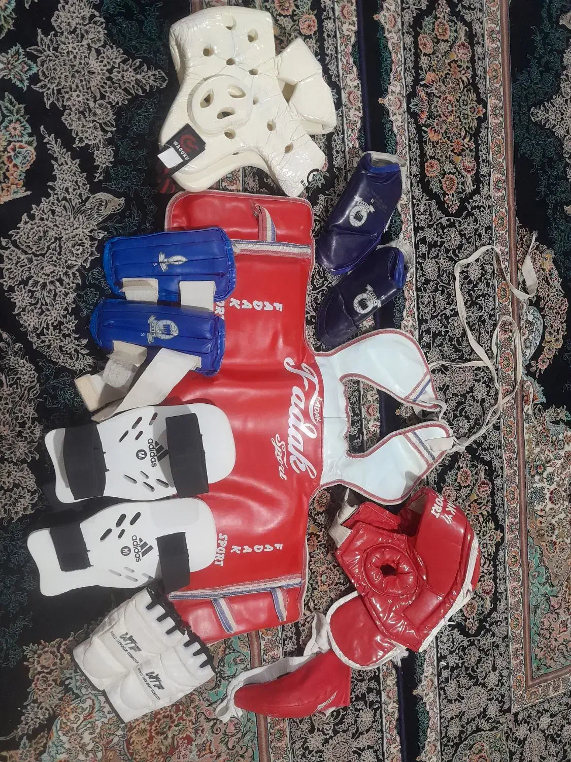 هوگو|تجهیزات ورزشی|محمدشهر, محمدشهر|دیوار