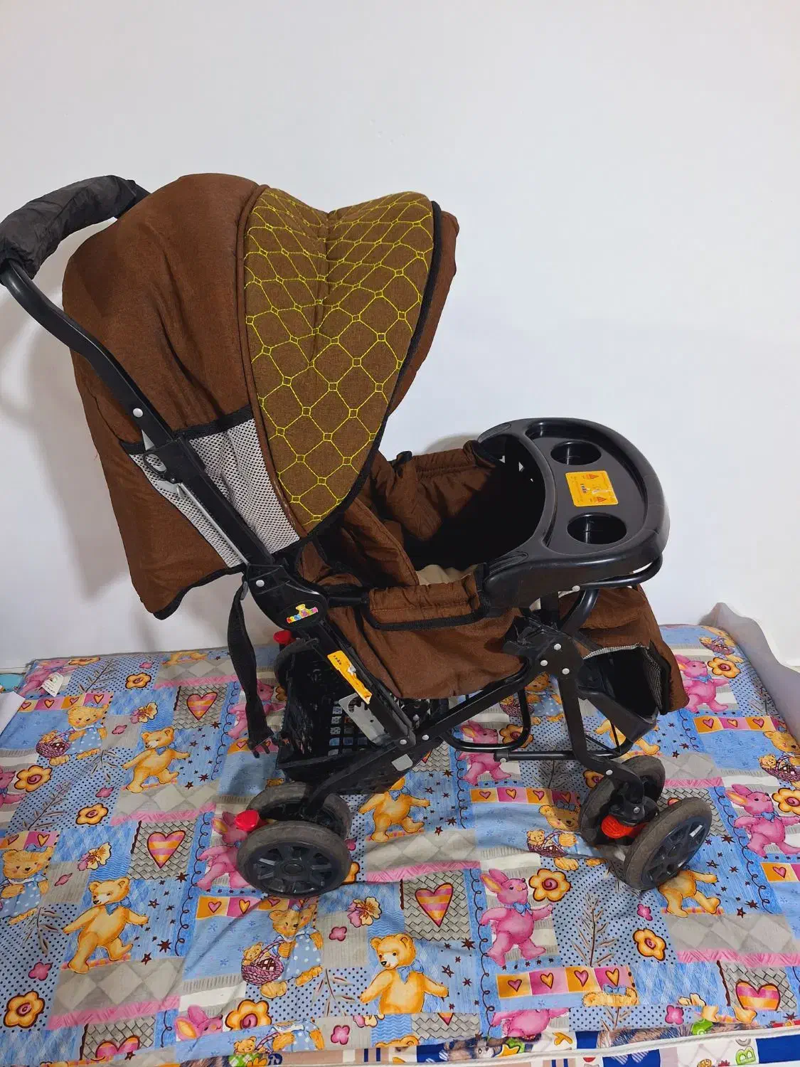 سرویس کالسکه بچه|کالسکه و لوازم جانبی|گلبهار, بیزکی|دیوار