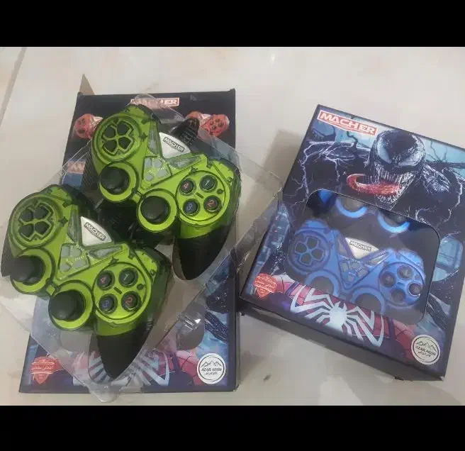 دسته رنگ ابی|کنسول، بازی ویدئویی و آنلاین|تبریز, |دیوار