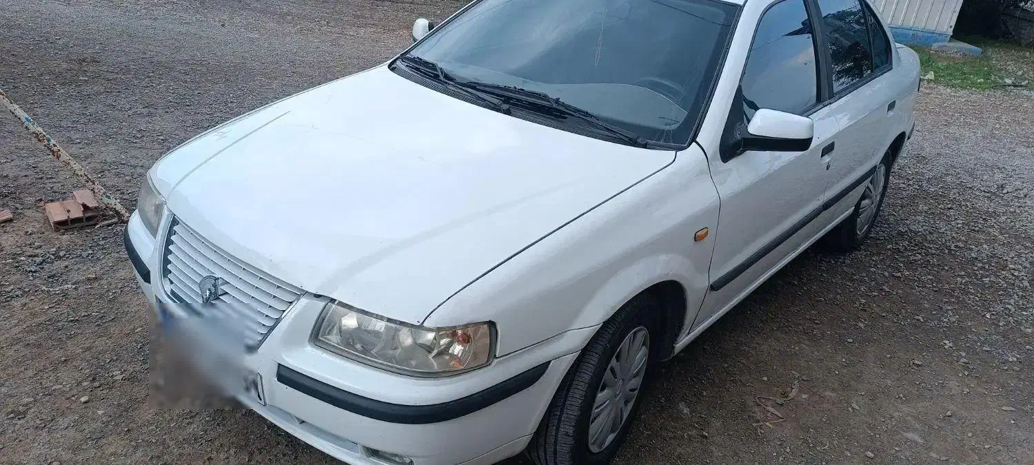 سمند مدل ۹۳|خودرو سواری و وانت|گرگان, |دیوار