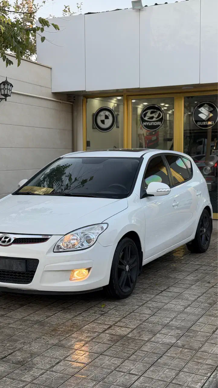 هیوندای i30 اوتوماتیک فول کامل|خودرو سواری و وانت|تبریز, |دیوار