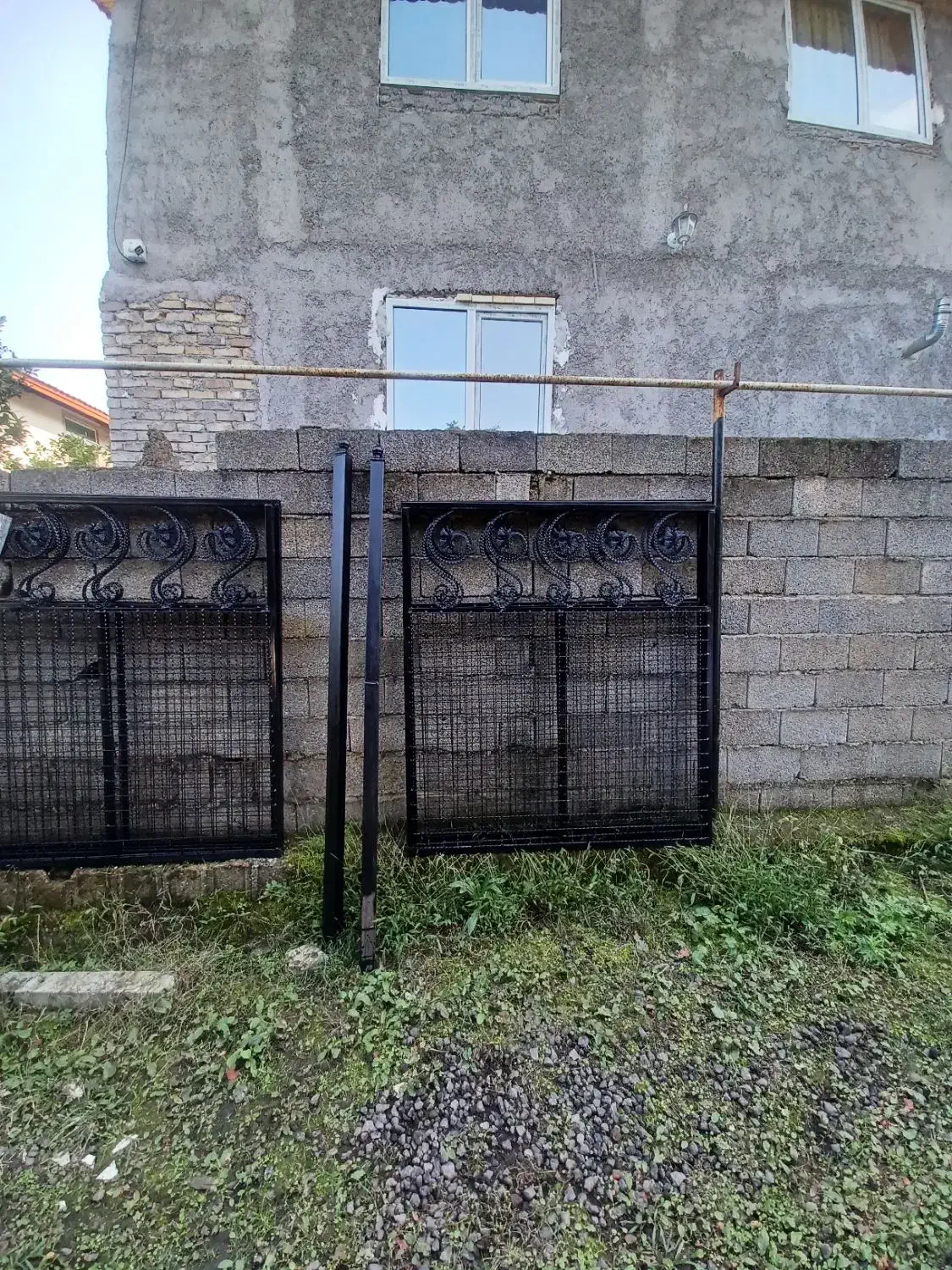 درب ۳متری|مصالح و تجهیزات ساختمان|فومن, |دیوار