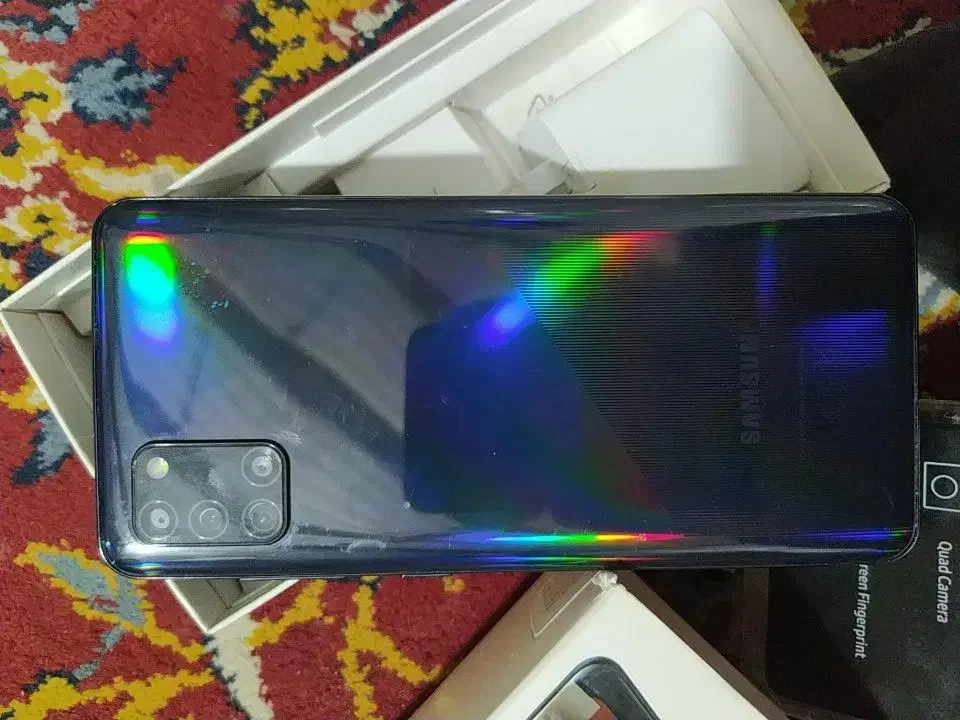 گوشی سامسونگ A|موبایل|تهران, خرمشهر|دیوار