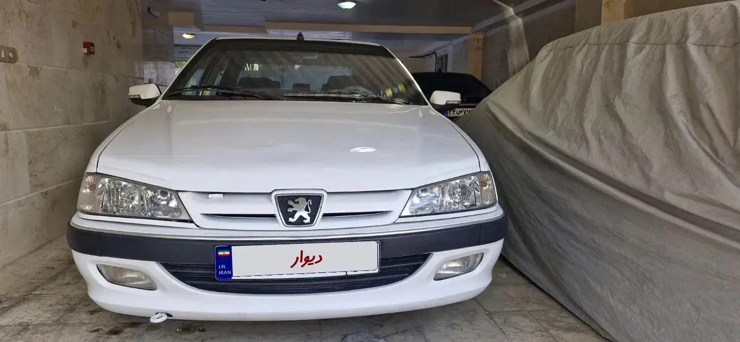 پارس tu5 بی رنگ|خودرو سواری و وانت|گلپایگان, |دیوار