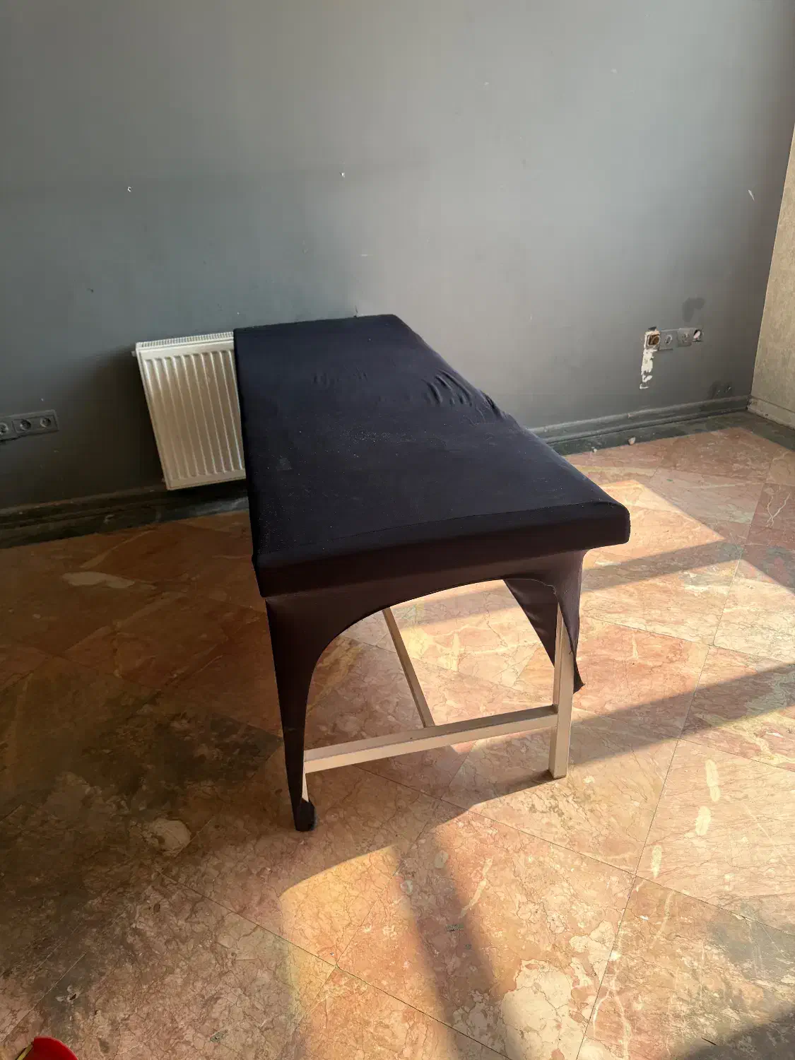 تخت مژه ،فیشیال، درمانگاه ماساژ|آرایشی، بهداشتی، درمانی|کرج, مهرویلا شمالی|دیوار