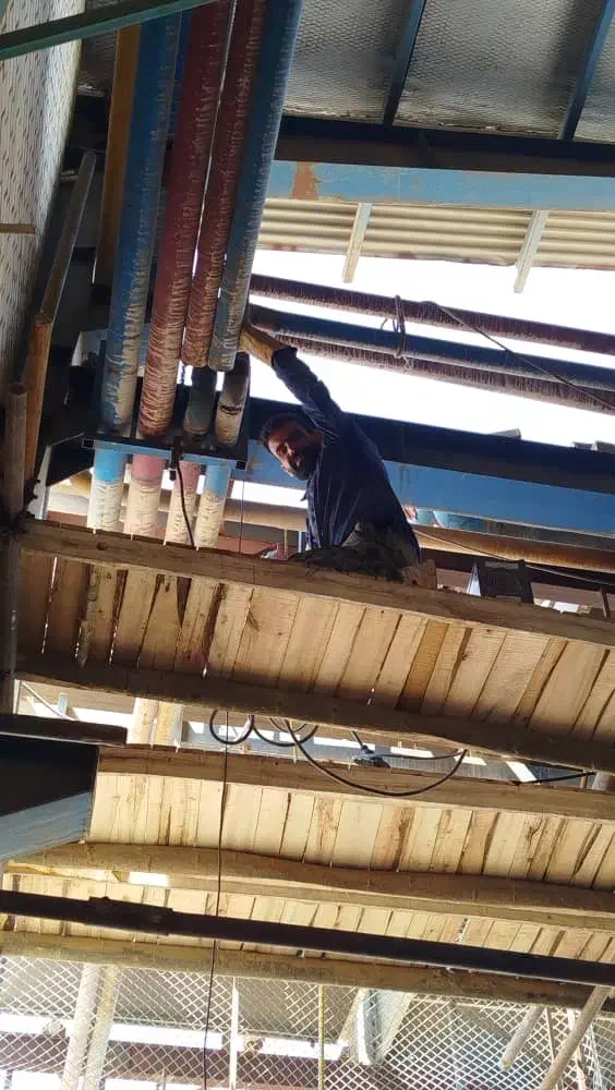 اجرای لوله کشی گاز جابجایی کنتور|خدمات پیشه و مهارت|اصفهان, ملکشهر|دیوار