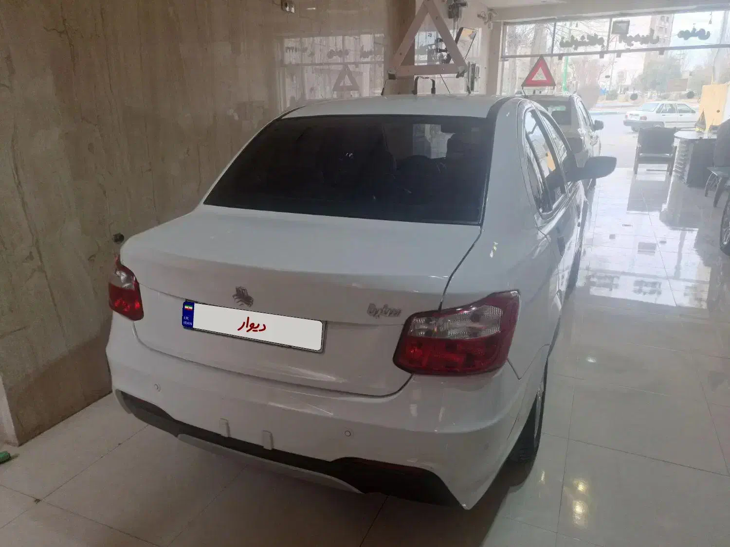 ساینا s|خودرو سواری و وانت|اصفهان, زاجان|دیوار