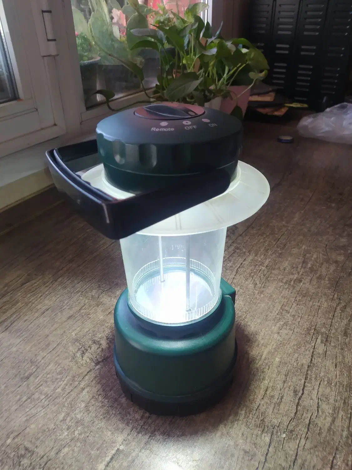 چراغ دستی شارژی(فانوس)|لامپ و چراغ|بیرجند, |دیوار