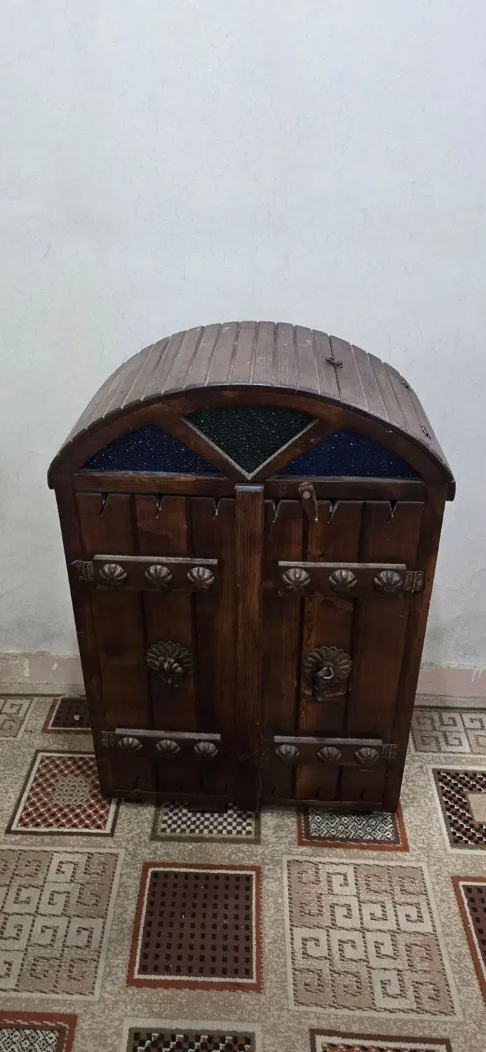 جاکفشی|جاکفشی، کمد، دراور|اهواز, پدافند|دیوار