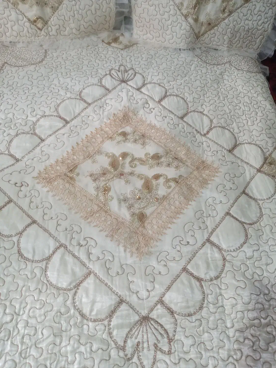 روتختی یا همان تخت عروس وداماد|سرویس روتختی|زاهدان, |دیوار