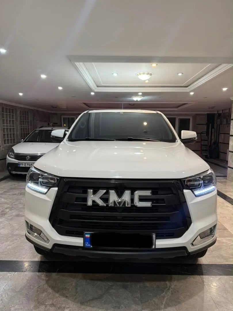 Kmc t8 1403|خودرو سواری و وانت|تهران, تجریش|دیوار